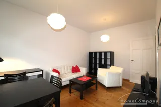 25199 HomeCompany Dresden Möbliert/Furnished 2-Zimmer Apartment in Dresden-Neustadt max. 1 Person