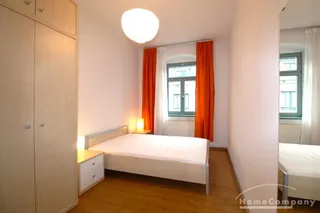 25199 HomeCompany Dresden Möbliert/Furnished 2-Zimmer Apartment in Dresden-Neustadt max. 1 Person