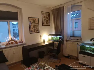 25236 Möbliert/Furnished Maisonette-Apartment in Dresden-Pieschen max. 2 Personen