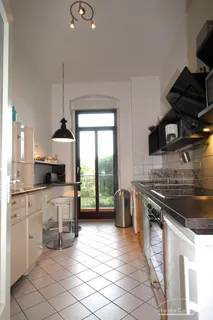 25288 HomeCompany Dresden Möbliert/Furnished 2-Zimmer Apartment mit Balkon in Dresden-Trachau/Wilder Mann max. 2 Personen