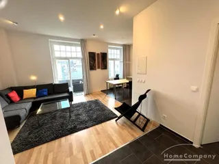 25405 HomeCompany Dresden Möbliert/Furnished 2-Zimmer Apartment mit Balkon in Dresden-Neustadt max.2 Personen