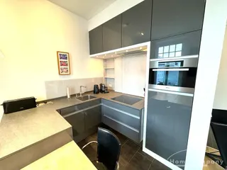 25405 HomeCompany Dresden Möbliert/Furnished 2-Zimmer Apartment mit Balkon in Dresden-Neustadt max.2 Personen