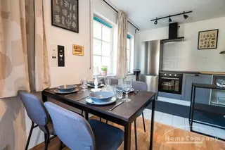 25523 HomeCompany Dresden Möbliert/Furnished 2-Zimmer Apartment in Dresden-Wölfnitz max.2 Personen