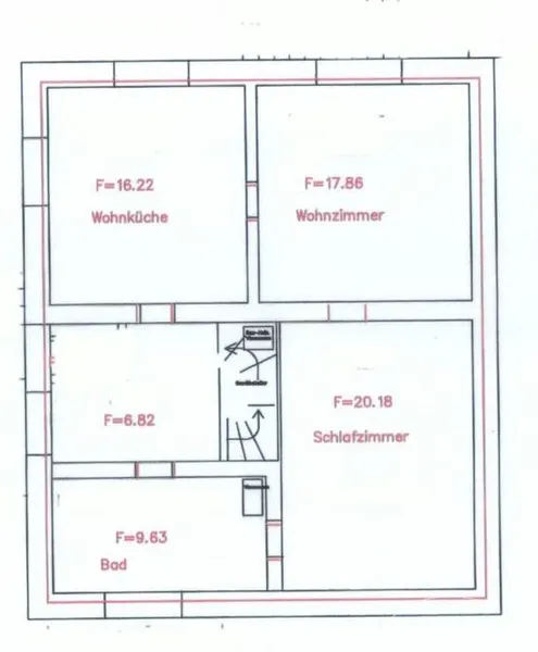 25769 HomeCompany Dresden Möbliert/Furnished 4-Zimmer Maisonettenwohnung in Dresden-Gittersee max. 6 Personen