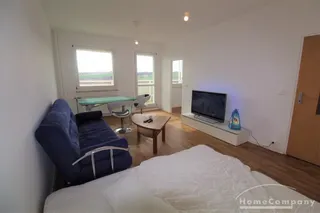 18813 HomeCompany Dresden Möbliert/Furnished 3-Zimmer Wohnung mit Balkon und Aussicht in die Sächsische Schweiz max. 4 Personen