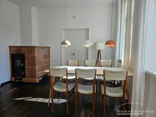 25868 HomeCompany Dresden Möbliert/Furnished  5-Zimmer Wohnung in Dresden-Neustadt max. 4 Personen