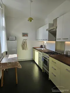 25868 HomeCompany Dresden Möbliert/Furnished  5-Zimmer Wohnung in Dresden-Neustadt max. 4 Personen