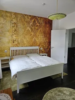 25868 HomeCompany Dresden Möbliert/Furnished  5-Zimmer Wohnung in Dresden-Neustadt max. 4 Personen