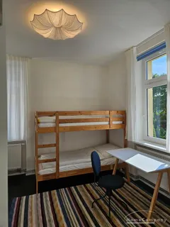 25868 HomeCompany Dresden Möbliert/Furnished  5-Zimmer Wohnung in Dresden-Neustadt max. 4 Personen