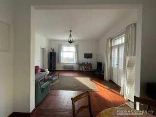20426K1R HomeCompany Dresden Möbliert/Furnished 1,5 Zimmer Apartment mit Dachterrasse in Dresden-Loschwitz max. 2 Personen