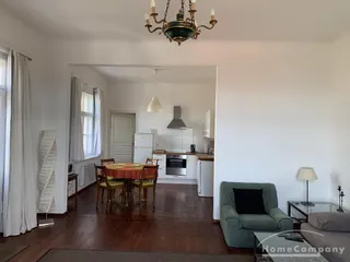 20426K1R HomeCompany Dresden Möbliert/Furnished 1,5 Zimmer Apartment mit Dachterrasse in Dresden-Loschwitz max. 2 Personen