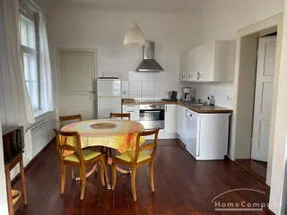20426K1R HomeCompany Dresden Möbliert/Furnished 1,5 Zimmer Apartment mit Dachterrasse in Dresden-Loschwitz max. 2 Personen