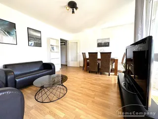 25971 HomeCompany Dresden Möbliert/Furnished 2-Zimmer Apartment mit Balkon in Dresden- Strehlen 2 Personen