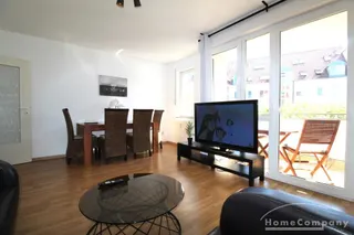 25971 HomeCompany Dresden Möbliert/Furnished 2-Zimmer Apartment mit Balkon in Dresden- Strehlen 2 Personen