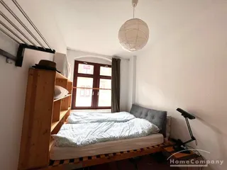 25986 HomeCompany Dresden Möbliert/Furnished 3-Zimmer Apartment in Dresden-Plauen max. 4 Personen
