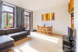 25986 HomeCompany Dresden Möbliert/Furnished 3-Zimmer Apartment in Dresden-Plauen max. 4 Personen