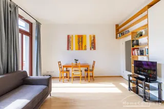 25986 HomeCompany Dresden Möbliert/Furnished 3-Zimmer Apartment in Dresden-Plauen max. 4 Personen