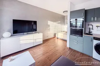 26055 HomeCompany Dresden Möbliert/Furnished 1-Zimmer Apartment in Dresden-Hafencity mit Balkon max. 2 Personen