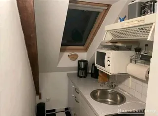 26130 HomeCompany Dresden Möbliert/Furnished 2-Zimmer Dachgeschoß Apartment in Dresden-Blasewitz max. 2 Personen