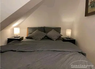 26130 HomeCompany Dresden Möbliert/Furnished 2-Zimmer Dachgeschoß Apartment in Dresden-Blasewitz max. 2 Personen