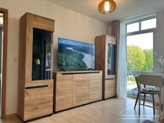 26133 HomeCompany Dresden Möbliert/Furnished 2-Zimmer Apartment mit Balkon Nähe Elbepark! max. 2 Personen