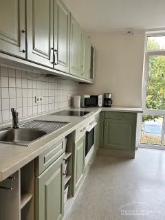 26133 HomeCompany Dresden Möbliert/Furnished 2-Zimmer Apartment mit Balkon Nähe Elbepark! max. 2 Personen