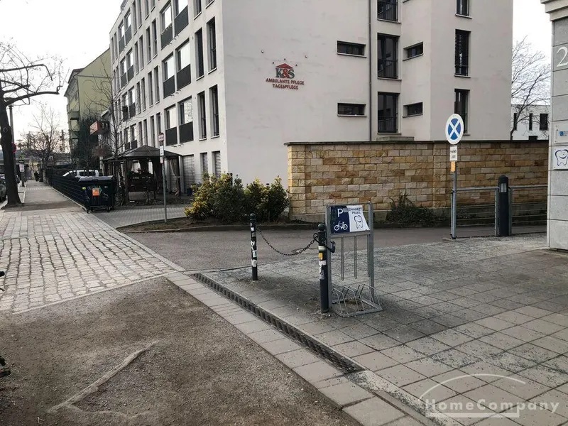 Stellplatz Tiefgarage Dresden-Neustadt