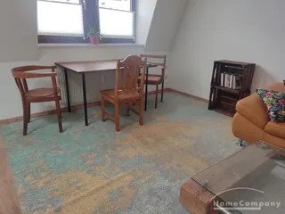 26187 HomeCompany Dresden Möbliert/Furnished 2-Zimmer Maisonette Apartment in Dresden-Neustadt max. 3 Personen