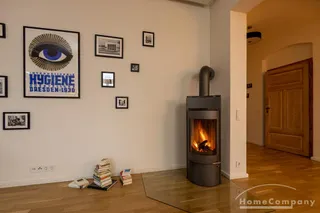 26211 HomeCompany Dresden Möbliert/Furnished 4-Zimmer Apartment in Dresden-Bühlau max. 6 Personen