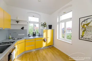 26211 HomeCompany Dresden Möbliert/Furnished 4-Zimmer Apartment in Dresden-Bühlau max. 6 Personen