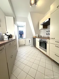26464 HomeCompany Dresden Möbliert/Furnished 2-Zimmer Wohnung mit Balkon in Dresden-Blasewitz max. 2 Personen
