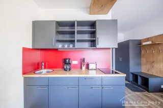 26502 HomeCompany Dresden Möbliert/Furnished Studio Apartment in Dresden-Strehlen max. 1 Person