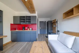 26502 HomeCompany Dresden Möbliert/Furnished Studio Apartment in Dresden-Strehlen max. 1 Person
