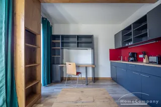26502 HomeCompany Dresden Möbliert/Furnished Studio Apartment in Dresden-Strehlen max. 1 Person