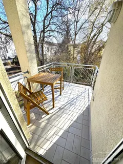 2656317 HomeCompany Dresden Möbliert/Furnished Studio Apartment in Dresden-Plauen max. 2 Personen