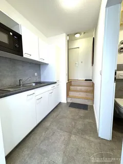 2656317 HomeCompany Dresden Möbliert/Furnished Studio Apartment in Dresden-Plauen max. 2 Personen