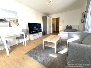 2656317 HomeCompany Dresden Möbliert/Furnished Studio Apartment in Dresden-Plauen max. 2 Personen