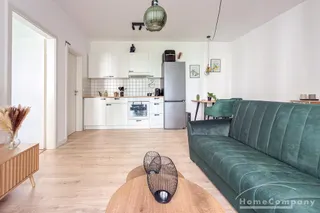 26710 HomeCompany Dresden Möbliert/Furnished 2-Zimmer Apartment / Terrassenwohnung in Dresden-Neustadt max. 2 Personen