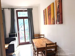 26751 HomeCompany Dresden Möbliert/Furnished 3-Zimmer Apartment in Dresden-Plauen max. 4 Personen