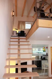 26764 HomeCompany Dresden Möbliert/Furnished Tiny House mit Terrasse in Dresden-Neustadt max. 3 Personen