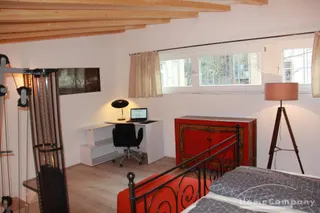 26764 HomeCompany Dresden Möbliert/Furnished Tiny House mit Terrasse in Dresden-Neustadt max. 3 Personen