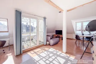 26776 HomeCompany Dresden Möbliert/Furnished 1,5-Zimmer Wohnung in Dresden-Niedersedlitz max. 2 Personen
