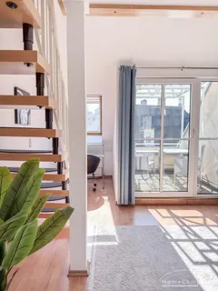 26776 HomeCompany Dresden Möbliert/Furnished 1,5-Zimmer Wohnung in Dresden-Niedersedlitz max. 2 Personen