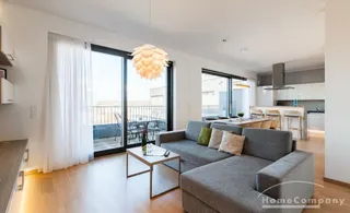 268084 HomeCompany Dresden Möbliert/Furnished 4-Zimmer Apartment in Dresden-Altstadt  max. 6 Personen