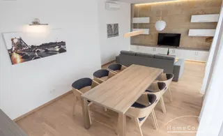 268084 HomeCompany Dresden Möbliert/Furnished 4-Zimmer Apartment in Dresden-Altstadt  max. 6 Personen