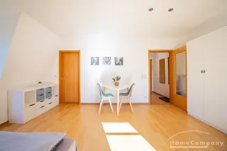 26811 HomeCompany Dresden Möbliert/Furnished Studio Apartment in Dresden-Neustadt mit Balkon max. 2 Personen
