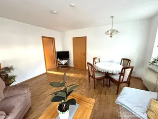 26847 HomeCompany Dresden Möbliert/Furnished 2-Zimmer-Apartment in Dresden-Gittersee/Uninähe - max. 4 Personen