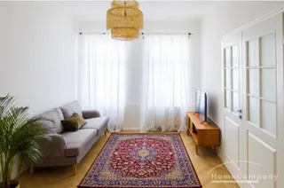 26850 HomeCompany Möbliert/Furnished 3-Zimmer Apartment in Leipzig - Möckern max. 3 Personen