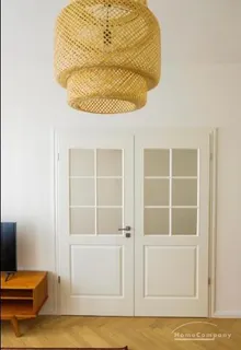26850 HomeCompany Möbliert/Furnished 3-Zimmer Apartment in Leipzig - Möckern max. 3 Personen