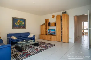 26886 HomeCompany Dresden Möbliert/Furnished 3-Zimmer-Wohnung in Dresden-Johannstadt mit Balkon max. 4 Personen